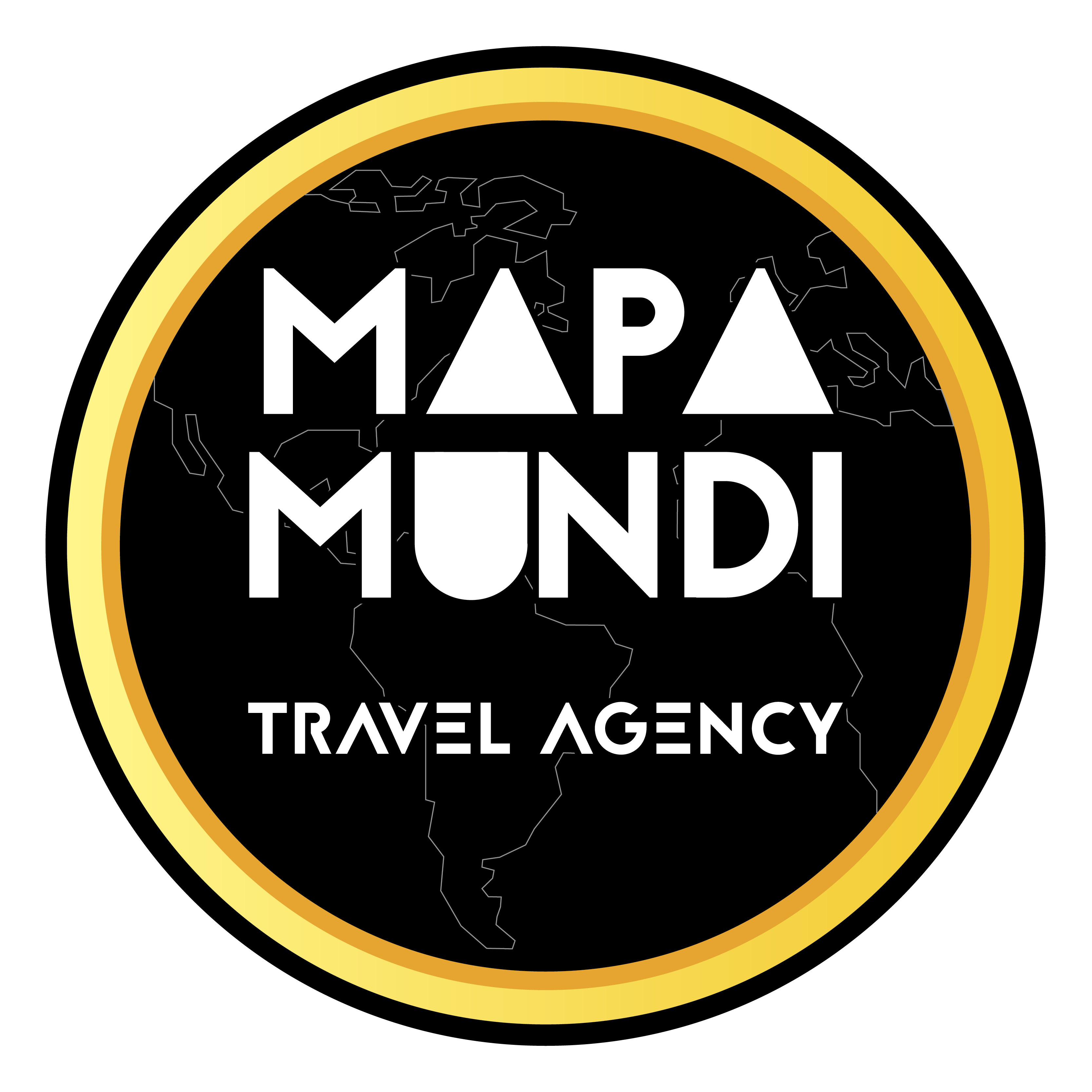Mapa Mundi Travel Agency